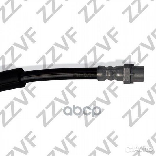 Шланг тормозной задний левый (L) land rover range