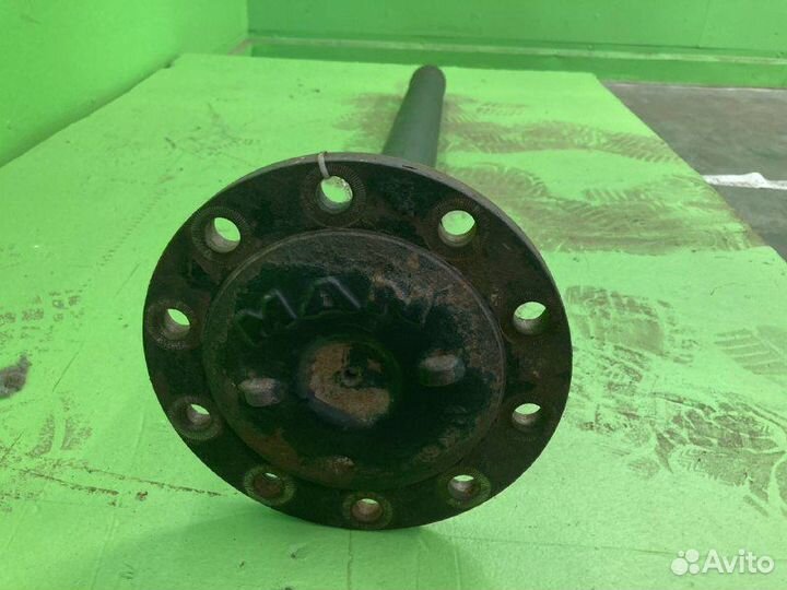 Полуось привода MAN TGA