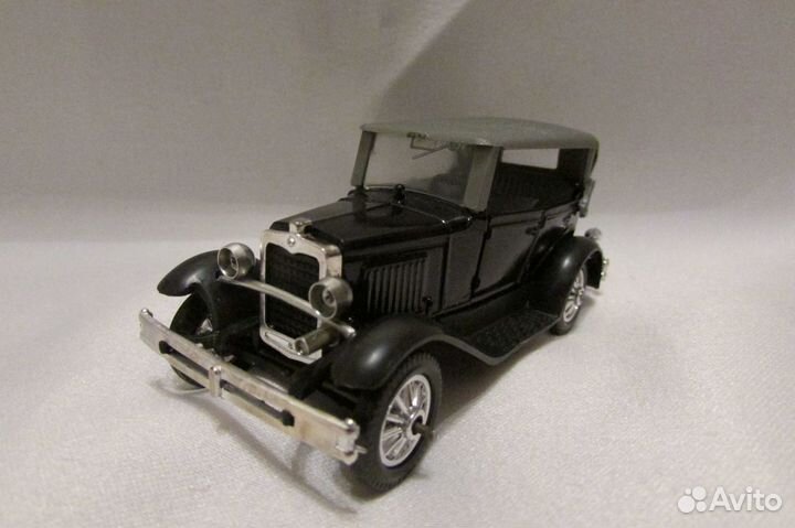 Газ-А, СССР, 1:43