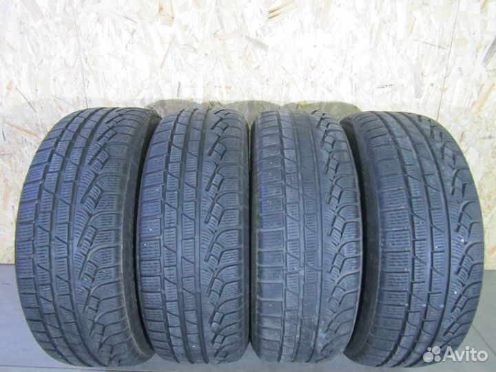 Pirelli Winter Sottozero 210 225/60 R17