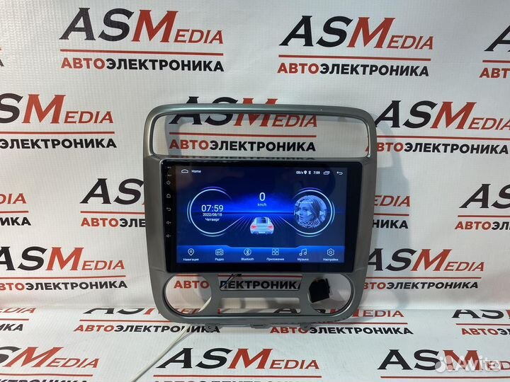 Магнитола android Honda Stream 1 2000-2006