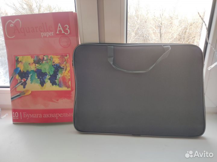 Сумка для художника