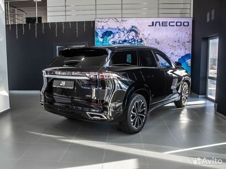 JAECOO J8 2.0 AMT, 2024