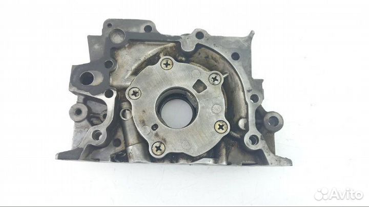 Масляный насос Chevrolet Aveo T250 B12S1 2007