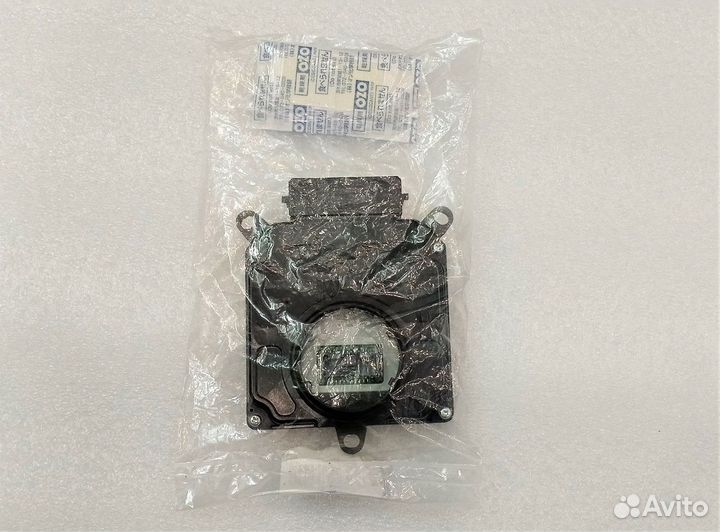 Camry 70 Блок управления фары левый Новый оригинал