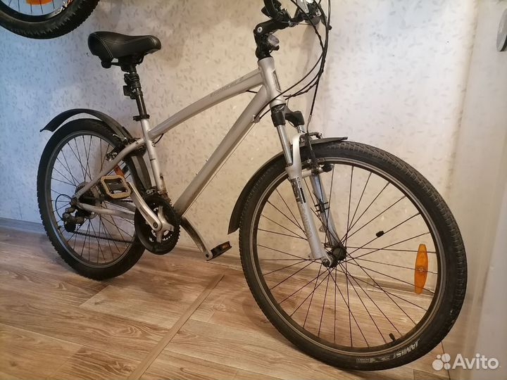 Велосипед jamis