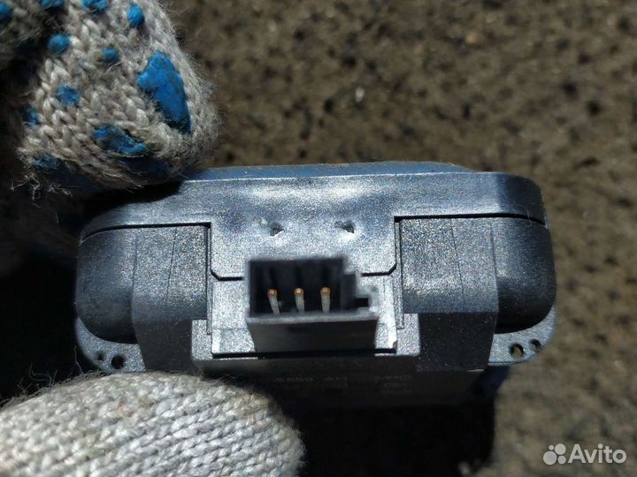 Датчик дождя skoda superb 2008 года