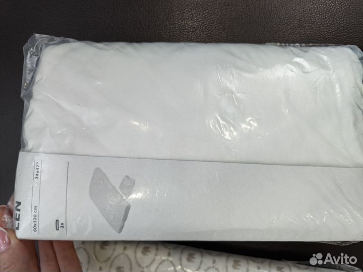 Детское постельное белье 120 60 IKEA