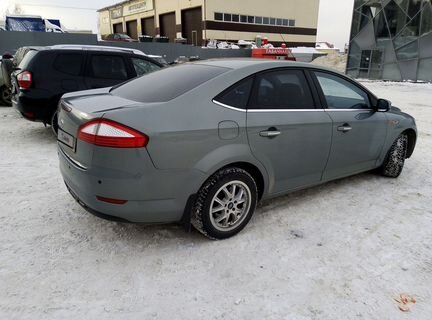 Ford Mondeo, 2009