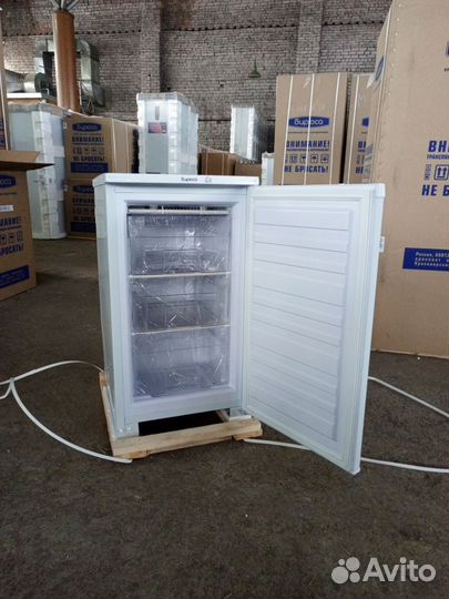 Морозильная камера бирюса 112