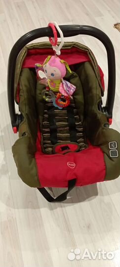 Коляска tutis zippy 2 в1