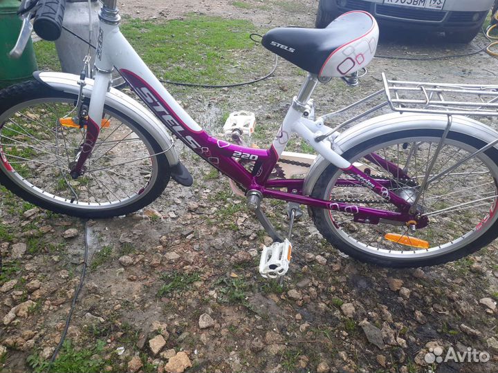 Велосипед детский