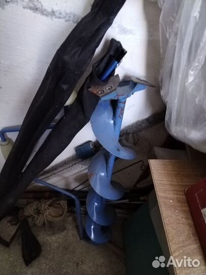 Рыболовные принадлежности