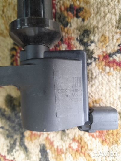 Катушки зажигания ford focus 2 1.8