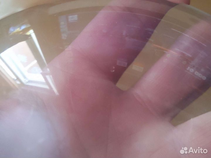 Линза без оправы 150мм кратность неизвестно