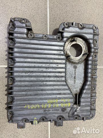 Поддон BMW X5 E53