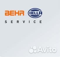 Behr-hella '351338311 Патрубок кондиционера