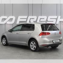 Volkswagen Golf 1.2 AMT, 2014, 138 344 км, с пробегом, цена 1 259 000 руб.