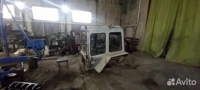 Капот 80 8402020