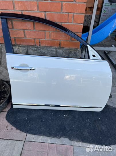 Nissan teana j32 двери передние