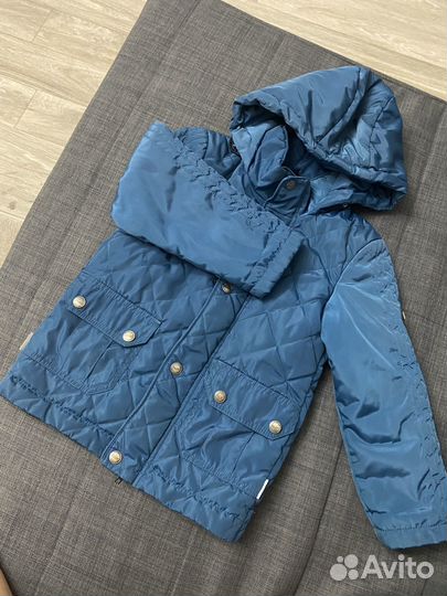 Куртка весна осень на мальчика