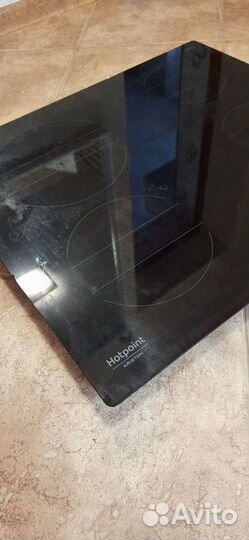 Варочная панель электрическая hotpoint ariston hr