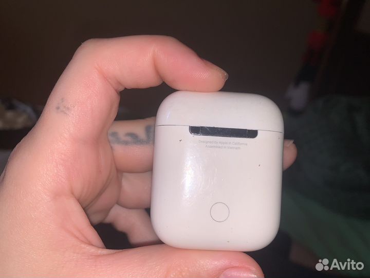 Наушники apple airpods 1