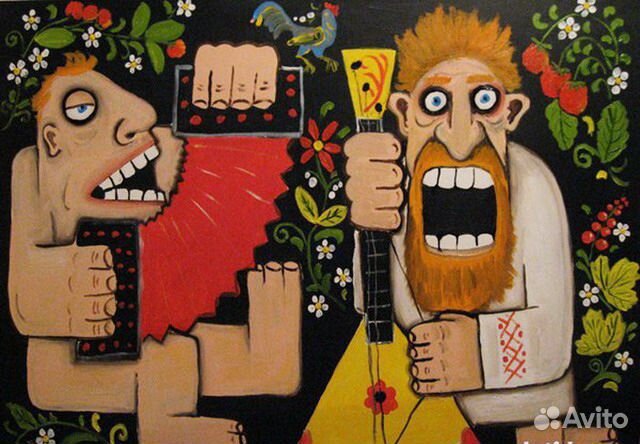 Собрание изображений для сублимации