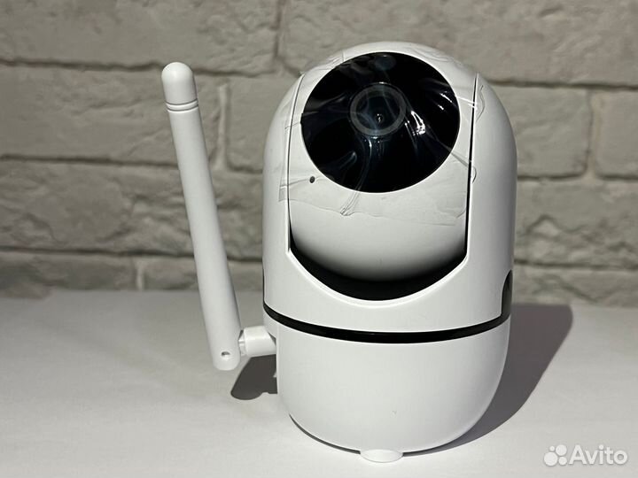 Камера видеонаблюдения. Видеоняня