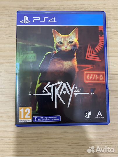 Игры для ps4