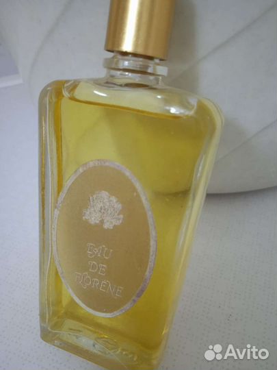 Духи, Парфюм СССР