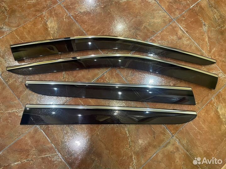 Ветровики оригинал RAV 4 XA5