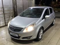 Opel Corsa 1.3 MT, 2008, 259 000 км, с пробегом, цена 300 000 руб.