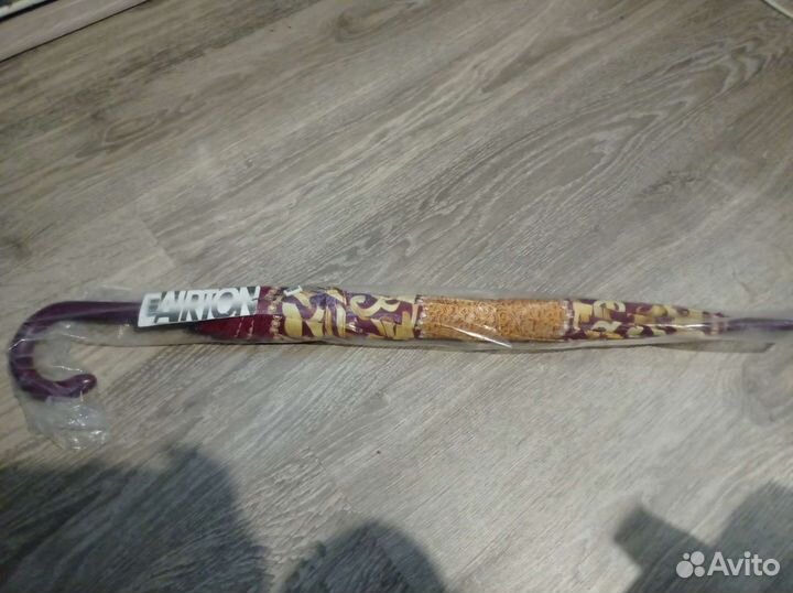 Зонт трость новый