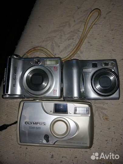 Фотоаппараты