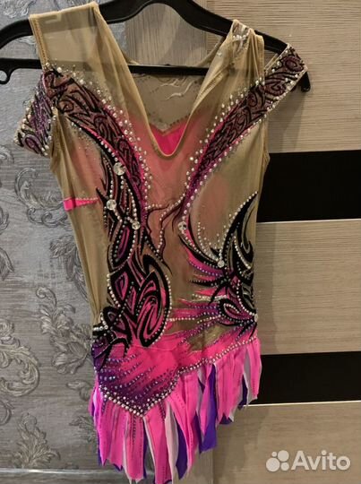 Купальники для художественной гимнастики