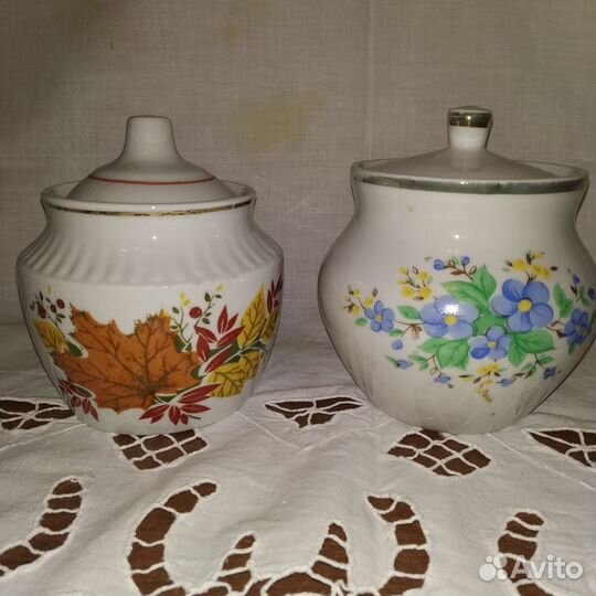 Сахарница СССР