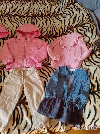 Одежда для девочки