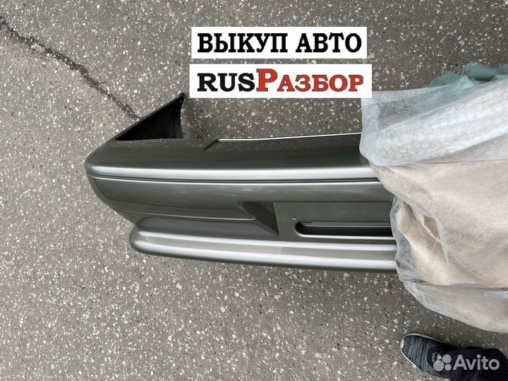 Бампер задний ваз 2115 в цвет