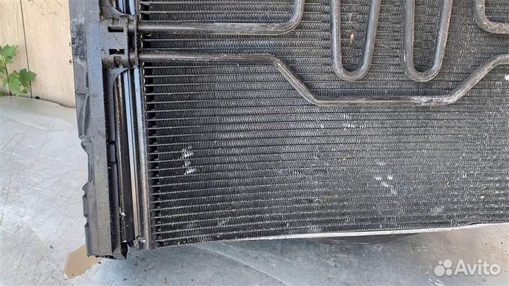 Кассета радиаторов от BMW 1-серия E87/E81 2004