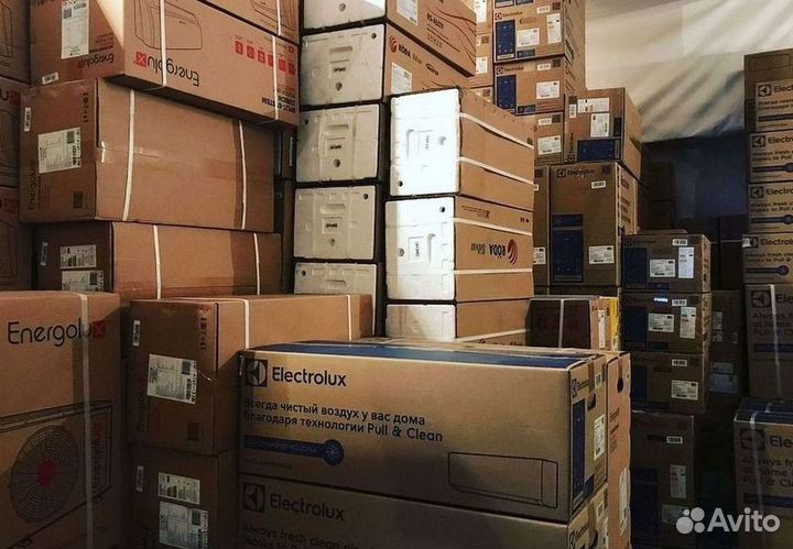 Кондиционеры. Сплит Системы. Монтаж. Гарантия