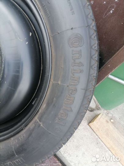 Докатка вольво s40 v50 R15