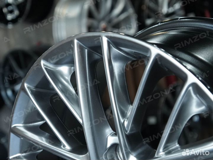 Литые диски R19 на Lexus. Арт2713