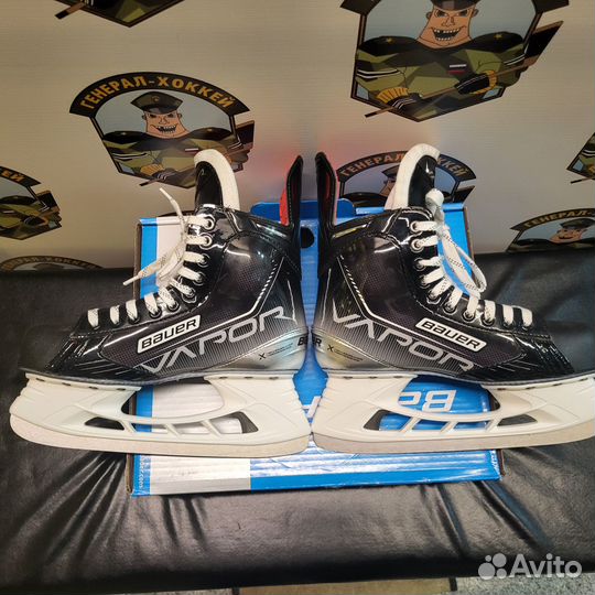 Коньки Bauer Vapor x3.7 sr 7.5 D
