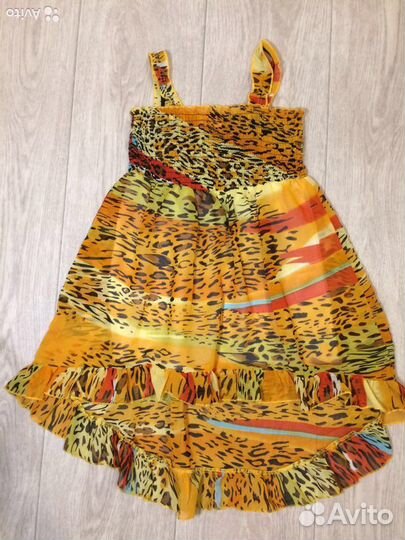 Вещи пакетом на девочку 110 116