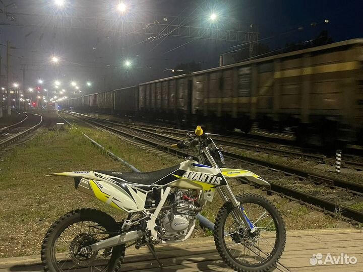 Авантис 250 fx lux