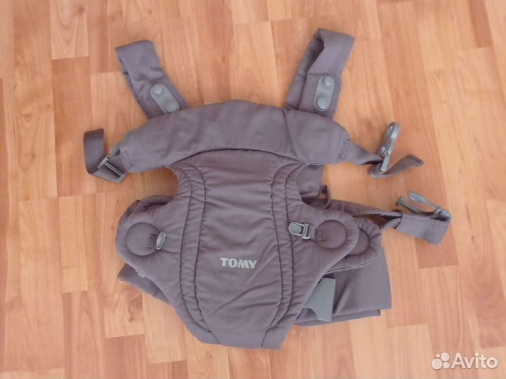 Рюкзак-кенгуру Tomy freestyle classic