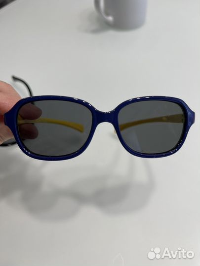 Солнцезащитные очки детские 1,5-3 года