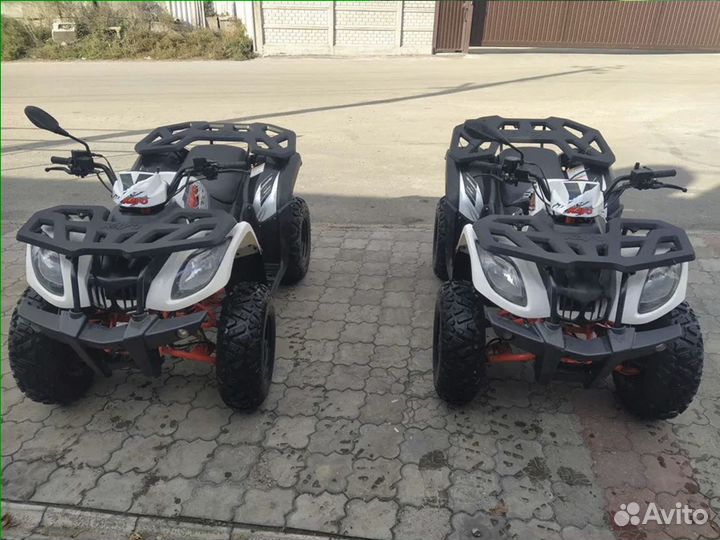 Квадроцикл kayo bull-3C Трейд ин Б/У