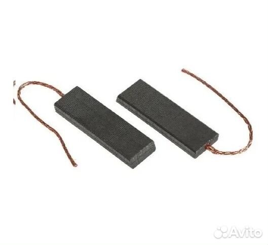 Щетки 5х13,5х35 угольные эл. дв. L93MF7 2 слойные